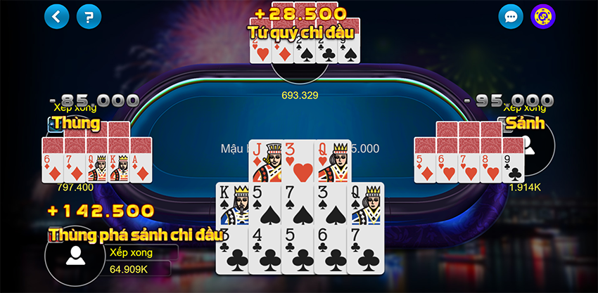 Biết lúc nào nên đánh lúc nào nên dừng tại May88 Club